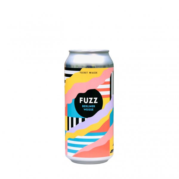 FUERST WIACEK - Fuzz Fruited Berliner Weisse