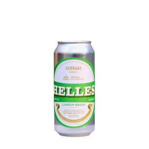 Verdant  Helles - Craft Metropolis