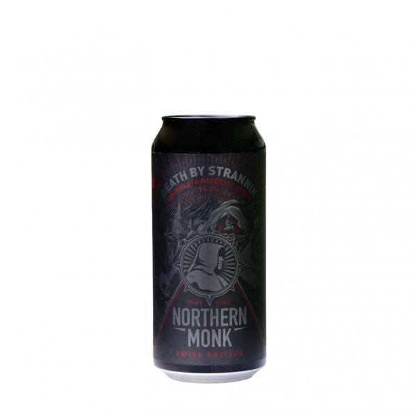 Northern Monk - Death By Strannik Imperial Stout