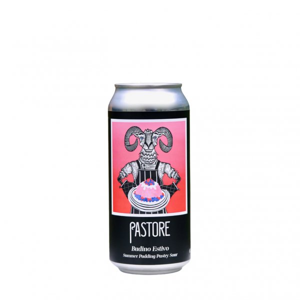 Pastore Brewing - Budino Estivo Summer Pudding Pastry Sour