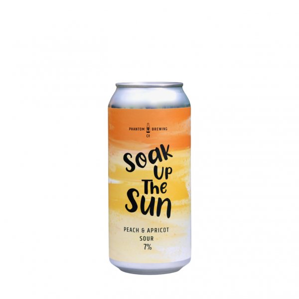 Phantom Brewing Co. - Soak Up The Sun Peach & Apricot Sour