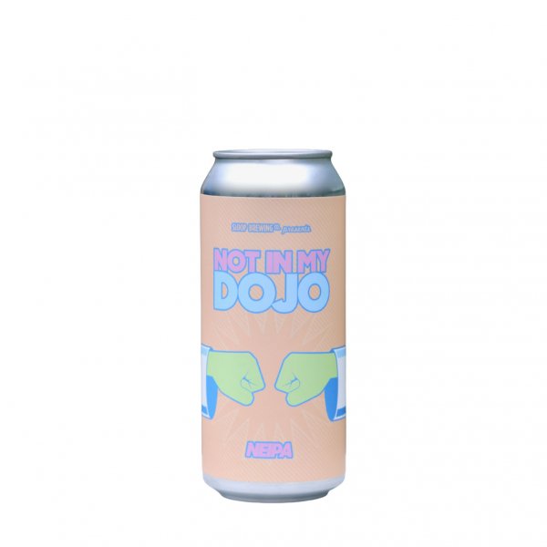 Sloop Brewing Co. - Not In My Dojo NEIPA