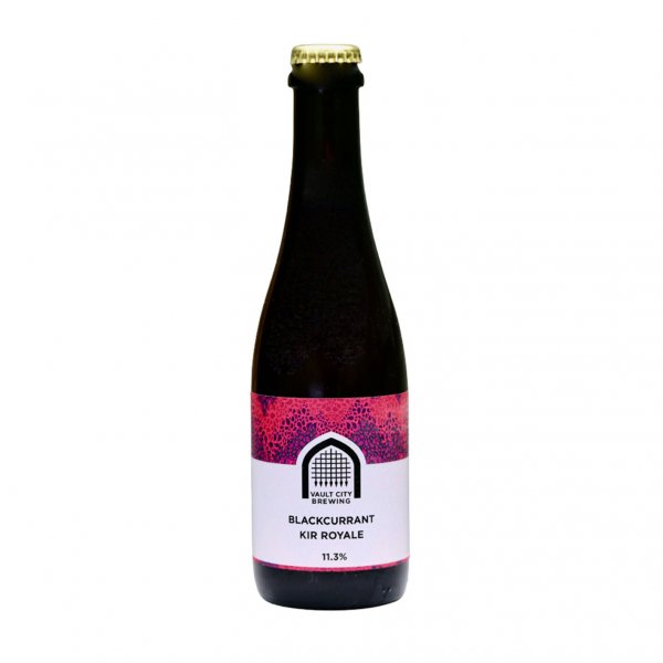 Vault City Brewing - Blackcurrant Kir Royal