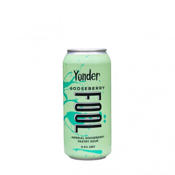 Yonder - Gooseberry Fool Imperial Pastry Sour