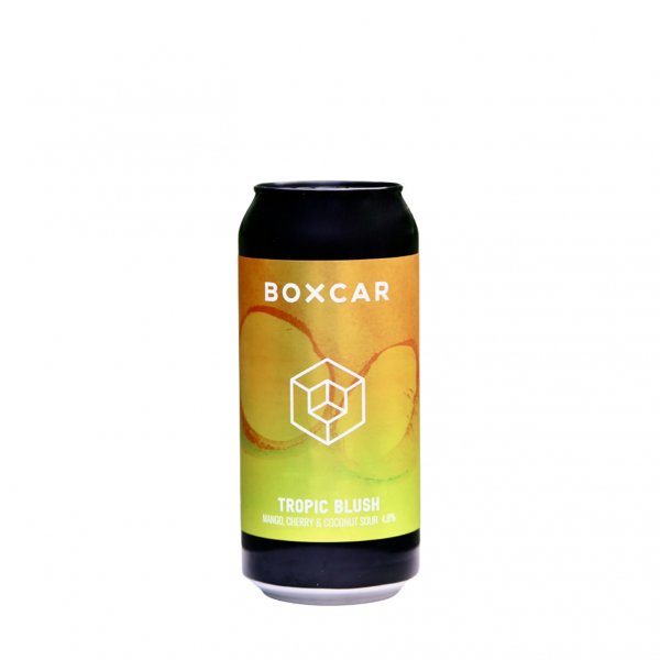 Boxcar - Tropic Blush Mango, Cherry & Coconut Sour