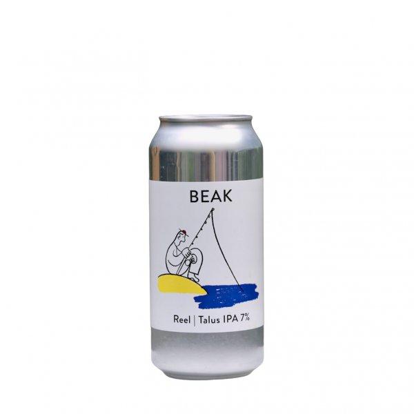 Beak - Reel IPA