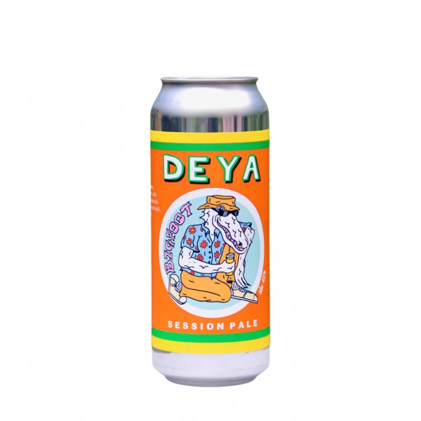 DEYA - Bigfoot session Pale