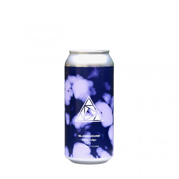 GlassHouse - Mood Indigo IPA