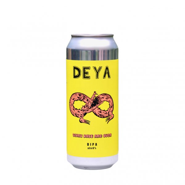 DEYA - Glory Days Are Over DIPA