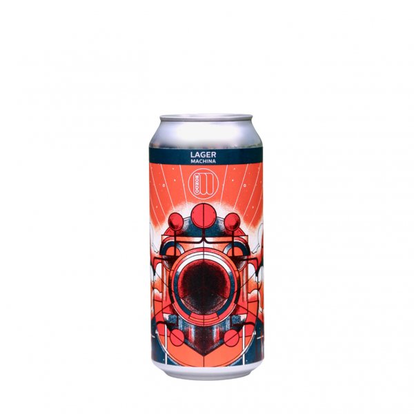 Mondo - Machina Lager