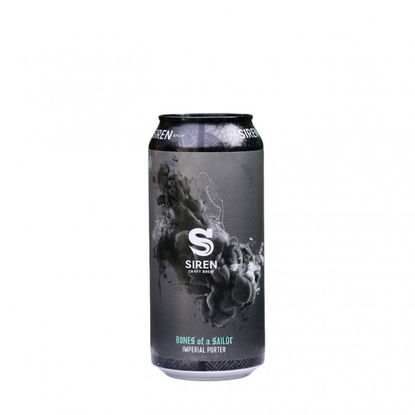 Siren - Bones Of A Sailor Imperial Porter