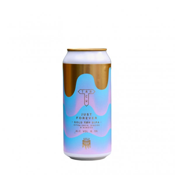 Track - Just Forever Gold Top DIPA