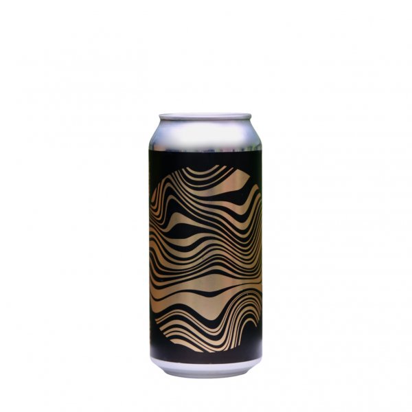 Overtone - Twisted Sense Barrel Aged Imperial Stout