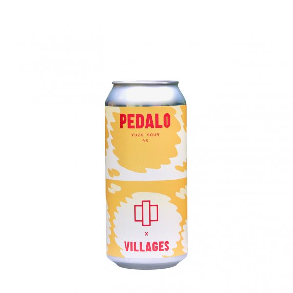 Villages/Brick - Pedalo Yuzu Sour