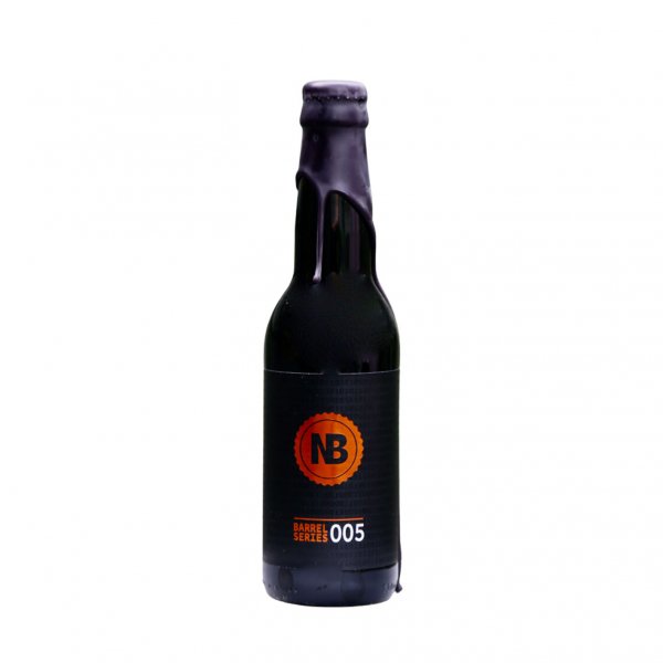 Nerdbrewing - Barrel Series 005 Imperial Stout