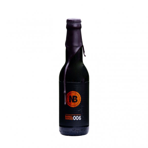 Nerdbrewing - Barrel Series 006 Imperial Stout