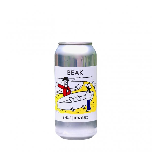 Beak - Belief IPA