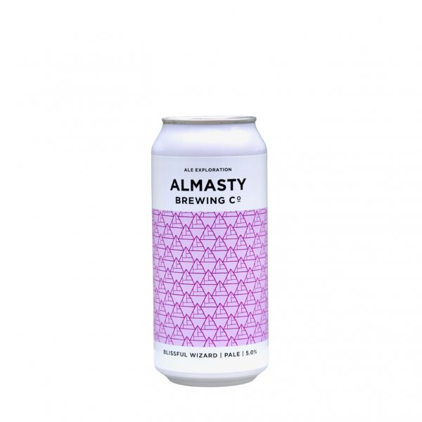 Almasty Brewing Co. - Blissfull Wizard Pale