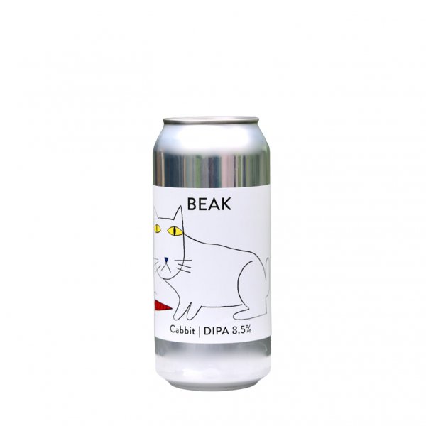 Beak - Cabbit DIPA