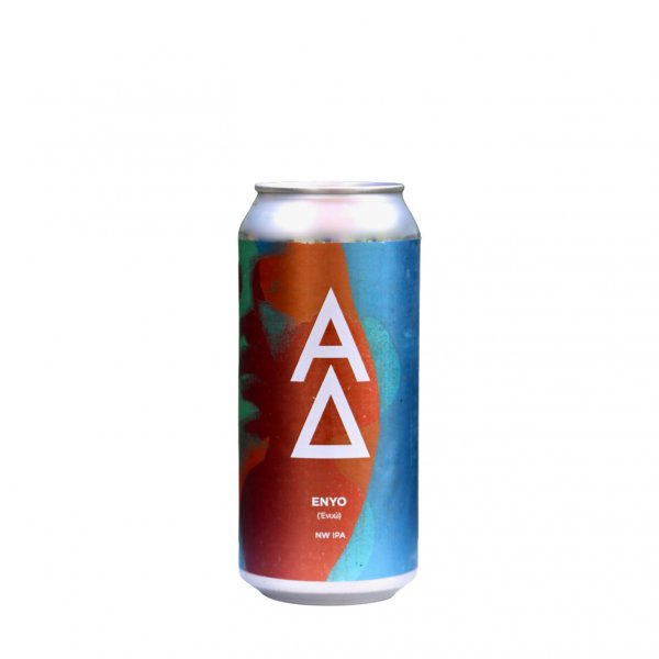 Alpha Delta - Enyo NW IPA