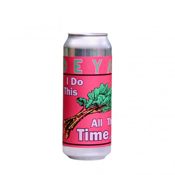 DEYA - I Do This All The Time White Beer