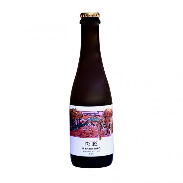 Pastore Brewing - Il Rabarbaro Sour