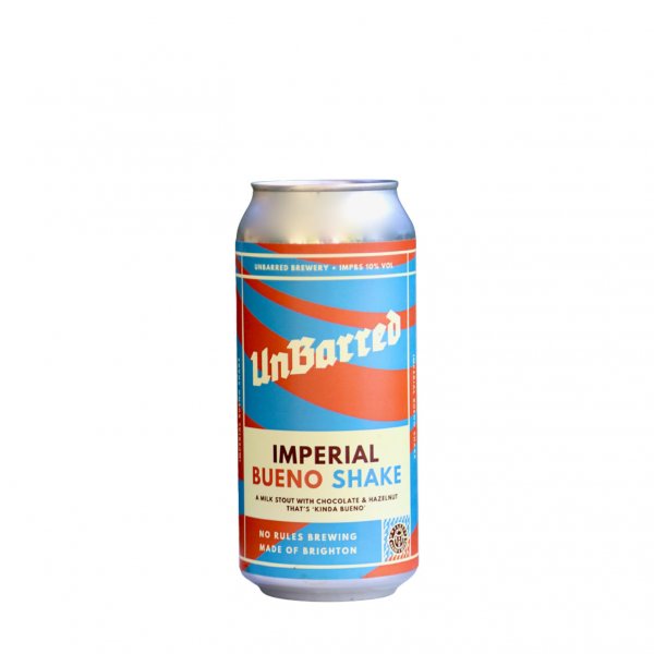 Unbarred - Imperial Bueno Shake