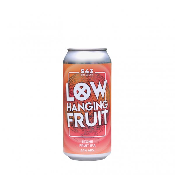 S43 Brewery - Low Hanging Fruit IPA