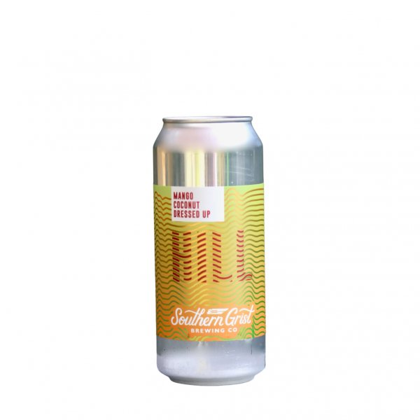 Southern Grist - Mango Coconut Dressed Up Hill