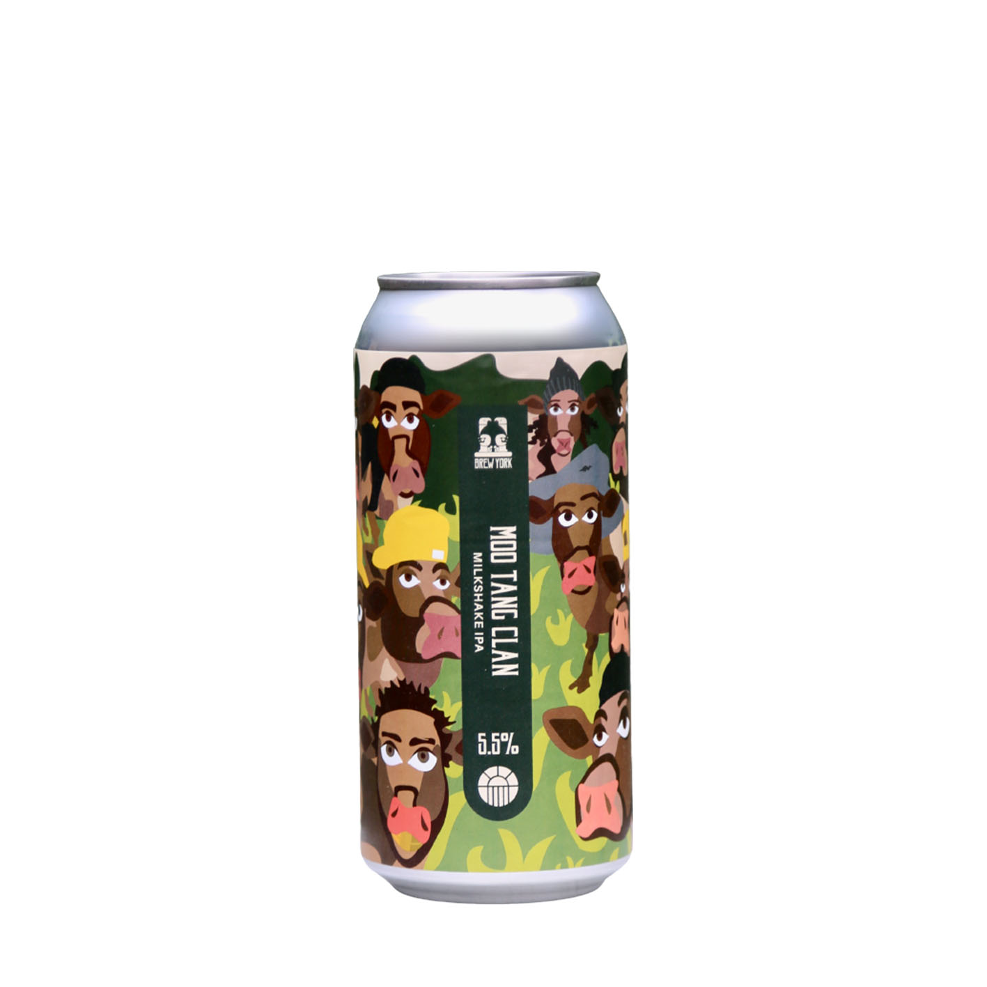 Brew York - Moo Tang Clan Milkshake IPA | Buy Online