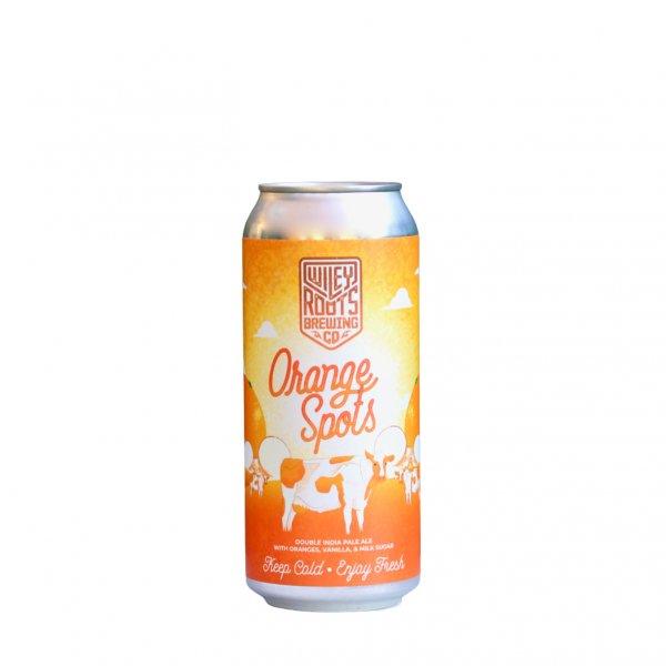 Wiley Roots - Orange Spots Milkshake DIPA