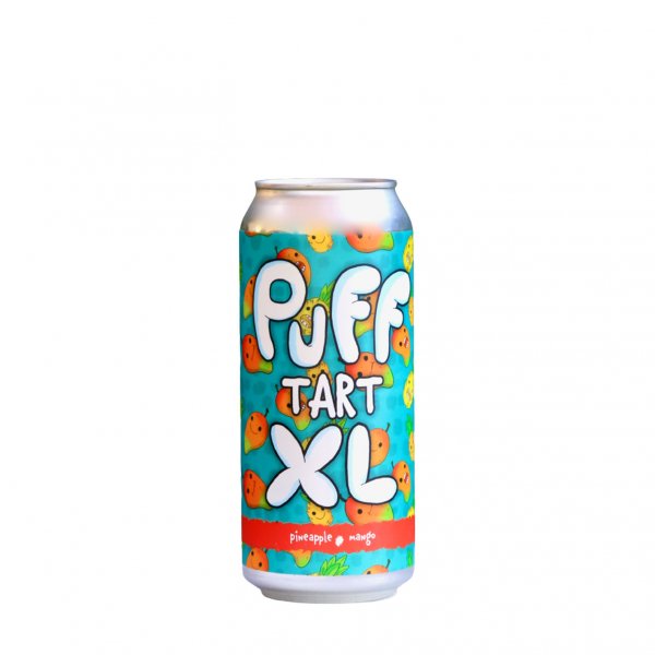 The Brewing Projekt - Puff Tart XL: Pineapple Mango