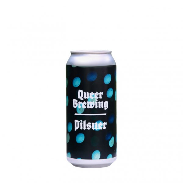 Queer Brewing Pilsner