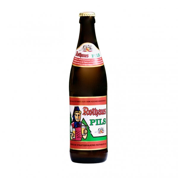 Rothaus - Pils