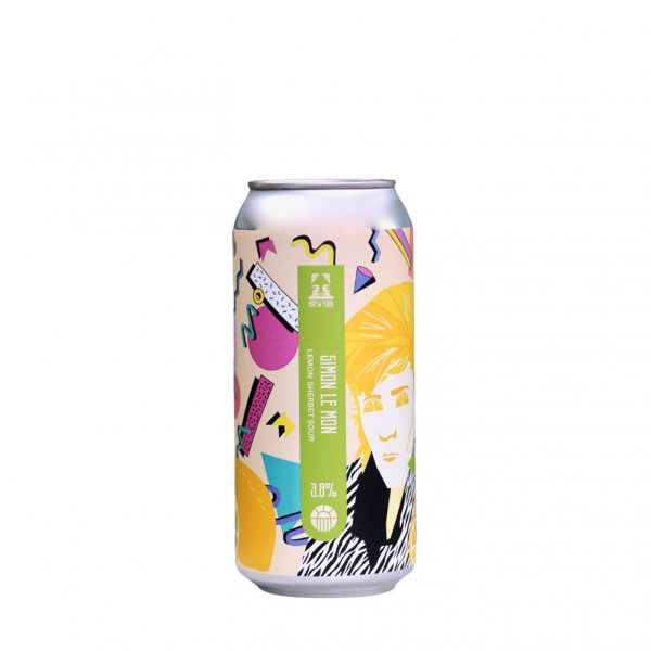 Brew York - Simon Le Mon Lemon Sherbert Sour