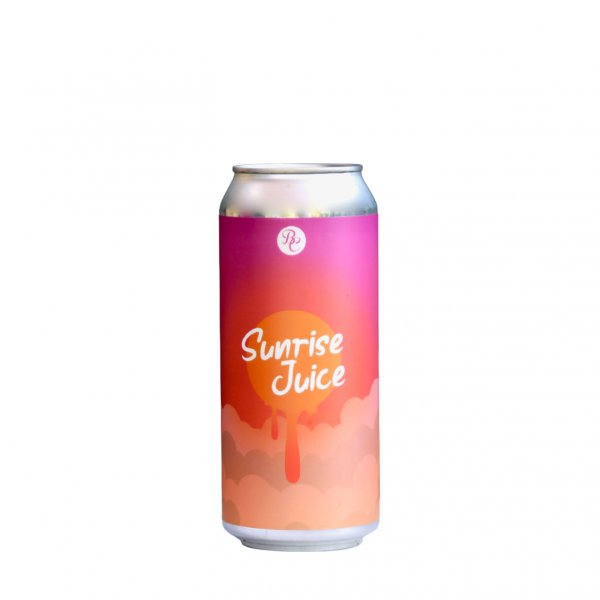 Brix City - Sunrise Juice Milkshake DIPA