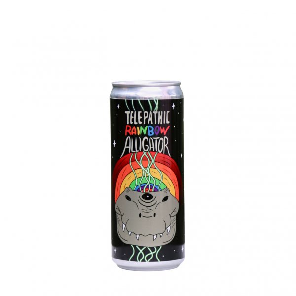 Ten Hands - Telepathic Rainbow Alligator NEIPA