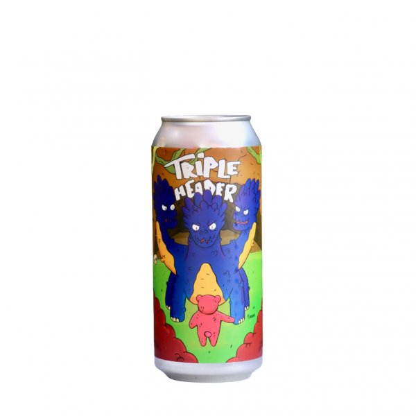 The Brewing Projekt - Triple Header TIPA