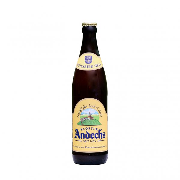 Andechs - Andechser Weissbier Hell