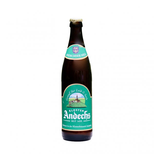 Andechs - Andechser Hell