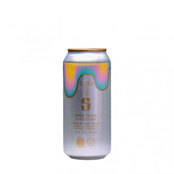 Track - Another Lifetime Gold Top DIPA