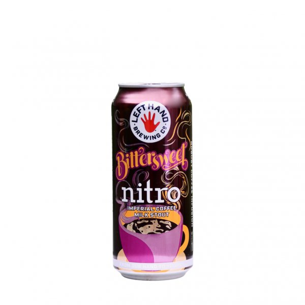 Left Hand - Bittersweet Nitro Stout