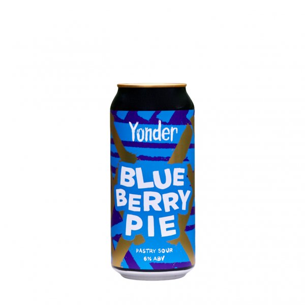 Yonder Blueberry Pie