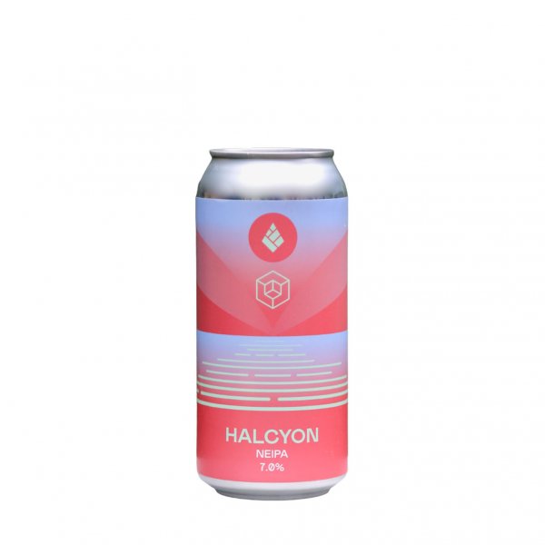 Drop Project/Boxcar - Halcyon NEIPA