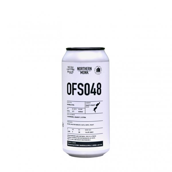 Northern Monk/Tripping Animals - OFS048 DIPA