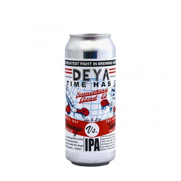 Deya Something good 15 IPA