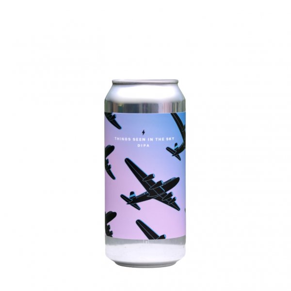 Garage - Things Seen In The Sky DIPA