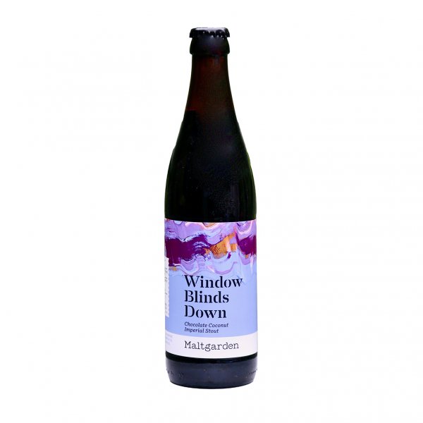 Maltgarden - Window Blinds Down Imperial Stout