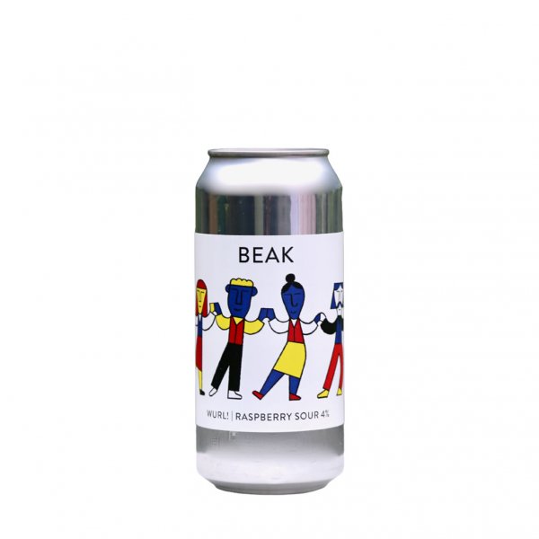 Beak - Wurl Raspberry Sour