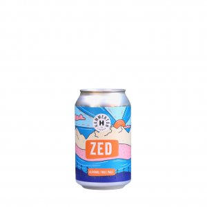 Hammerton  Zed Alcohol Free Pale - Craft Metropolis